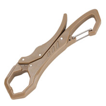 Fishing Gripper Keychain, Grip Tackle Fish Lip Holder, Middle Clip, Outdoor MultiFunctional Fishing Gripper