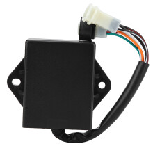 CDI-box ontstekingsmodule voor Yamaha ATV. Duurzaam kunststof materiaal. Uitstekende service na verkoop. Brandstofinjectieregeling. Lage