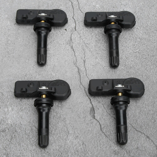 TPMS Sensor4Αυτοκίνητο για χρήση, Απαιτείται επανεκμάθηση. Δεν απαιτείται 2