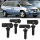 TPMS Sensor4Αυτοκίνητο για χρήση, Απαιτείται επανεκμάθηση. Δεν απαιτείται 4