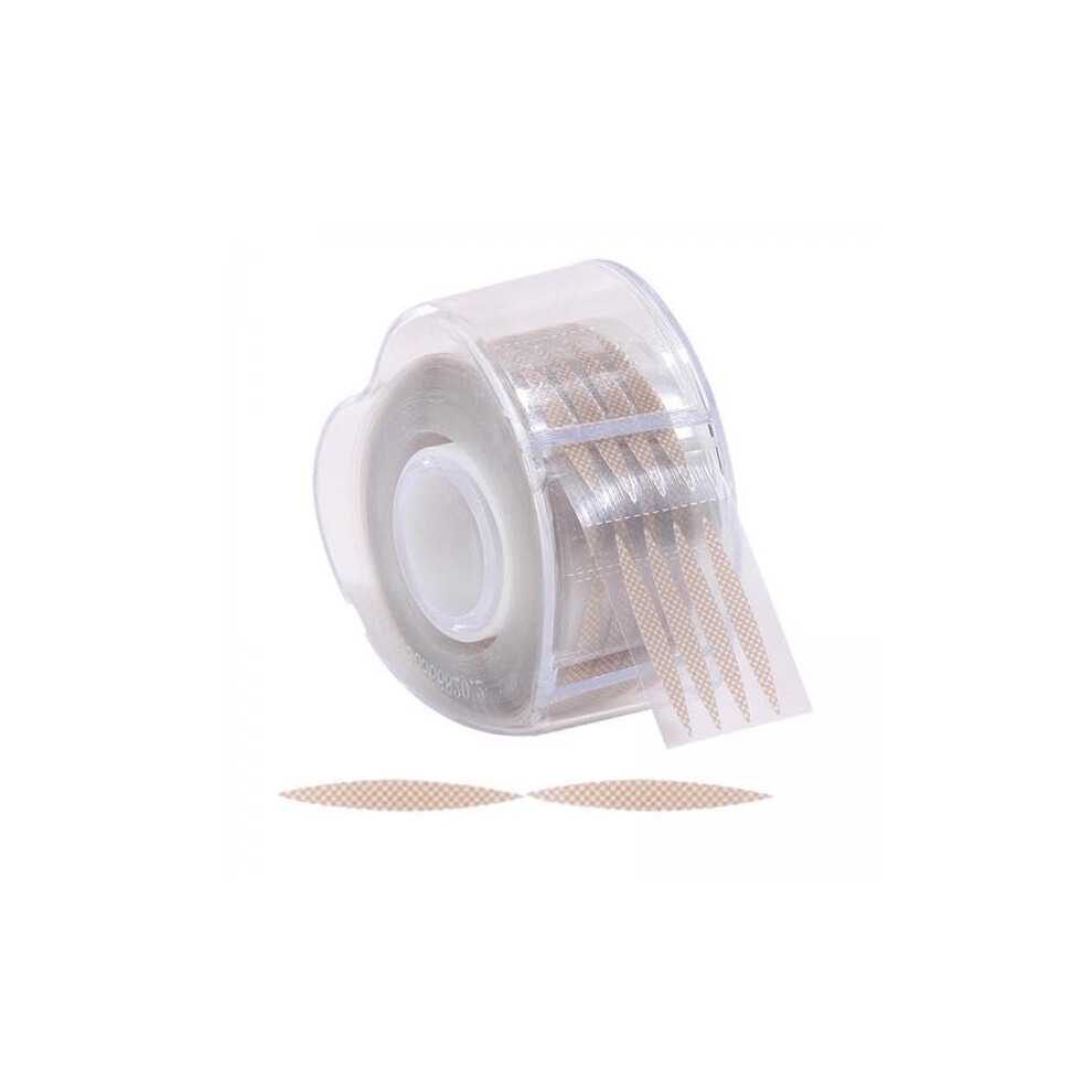 5X Invisible Double Eyelid Tape, Lift, Adhesive, for Large, Breathable, Olive Shape