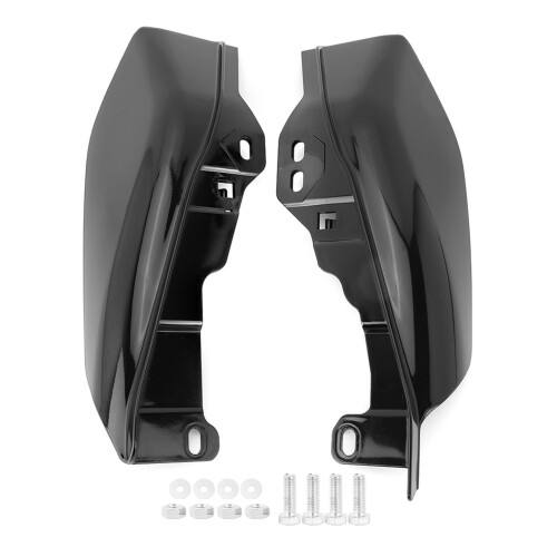 Θερμοασπίδες4Harley Touring MotorcyclesΑερόψυκτοι εκτροπείς θερμότητας με αντισκωριακή