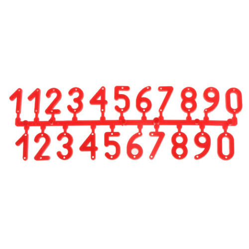 Digital number box for beekeeping, sign frame, beekeeping equipment, beekeeping, marking board, tools