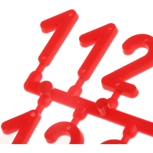 Digital number box for beekeeping, sign frame, beekeeping equipment, beekeeping, marking board, tools 2