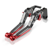 brake lever for MSX 125 GROM 2014 clutch lever set adjustable