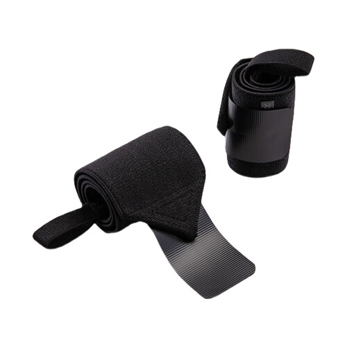 Wrap For Gym Black