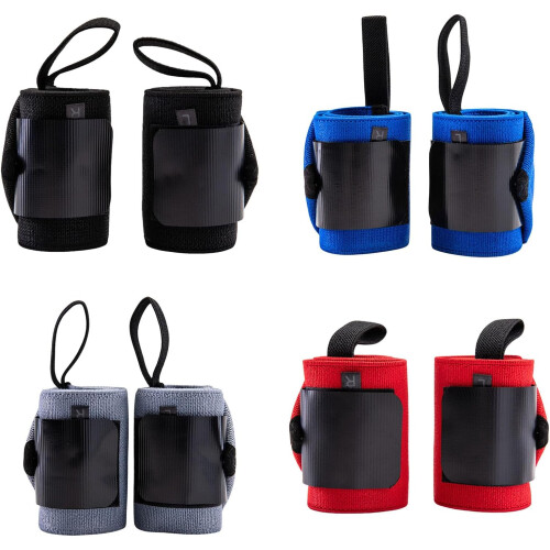 Wrap For Gym Black 1