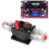 Διακόπτης επαναφοράς Fuse4Car Audio Ενσωματωμένος διακόπτης κυκλώματος διακοπής 4