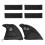 Επεκτεινόμενος και στοιβαζόμενος οργανωτής παπουτσιών, στενό ράφι παπουτσιών 7
