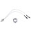 Waterproof NTC 100K Thermistor Accuracy Temperature Sensor For 1
