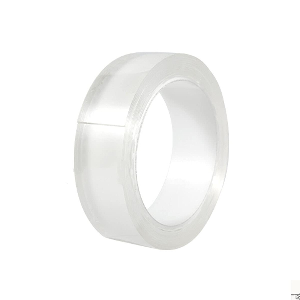 Nano Doublesided Transparent Tape Level, Reusable Wash Tape, Strong Adhesive Strips 9426802070231