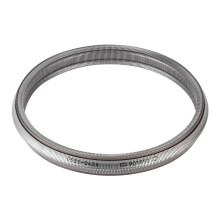 CVT Aluminum Alloy Chain 4 Cooper 2002-2009 1.6L VT1 CFT25 CFT27 901050, CVT Belt Transmission Replacement Part w/ Scientific Testing Longer Service