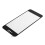 Προστατευτικό οθόνης πλήρους κάλυψης Crystal Clear Display από σκληρυμένο γυαλί για iPhone 7