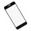 Προστατευτικό οθόνης πλήρους κάλυψης Crystal Clear Display από σκληρυμένο γυαλί για iPhone 4