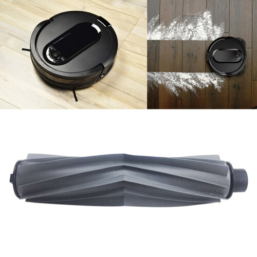 Washable Main Roller Brush for A7 A9S Sweeper Robot Parts 1