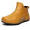 Men's Leather Industry, Brown, 40 EU 4
