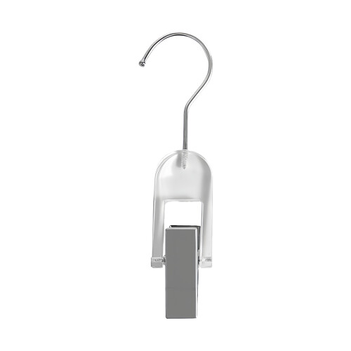 Schützender, kratzfester Kleiderprobenhalter, transparente-1