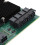 Carte LSI SAS 9300 16I HBA, 16 ports SATA/SAS 12 Gbps pour Windows, Linux, VMware 6
