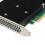 Carte LSI SAS 9300 16I HBA, 16 ports SATA/SAS 12 Gbps pour Windows, Linux, VMware 8