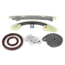 OEM-design kamkedjesats4Honda passar 1,5L L4motor 2008-2015, utbyte4OE14512-PWC-003 14530-RB0-003, direktmonterad högpresterande motor