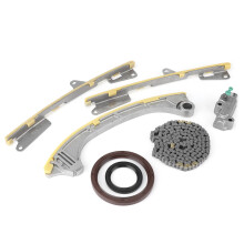 Kamaxelsats med spännare, kedjestyrning, kamaxelsats för motor4GM2.8L3.0L3.6L V6-motorer, byt ut fabrikskomponenter4Chevrolet Malibu
