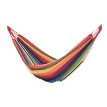 Hammock Danshuang Human Hammock Outdoor Swing AntiRollover Hanging Chair Dormitory Indoor Camping Picnic Outdoor Hammock (H)