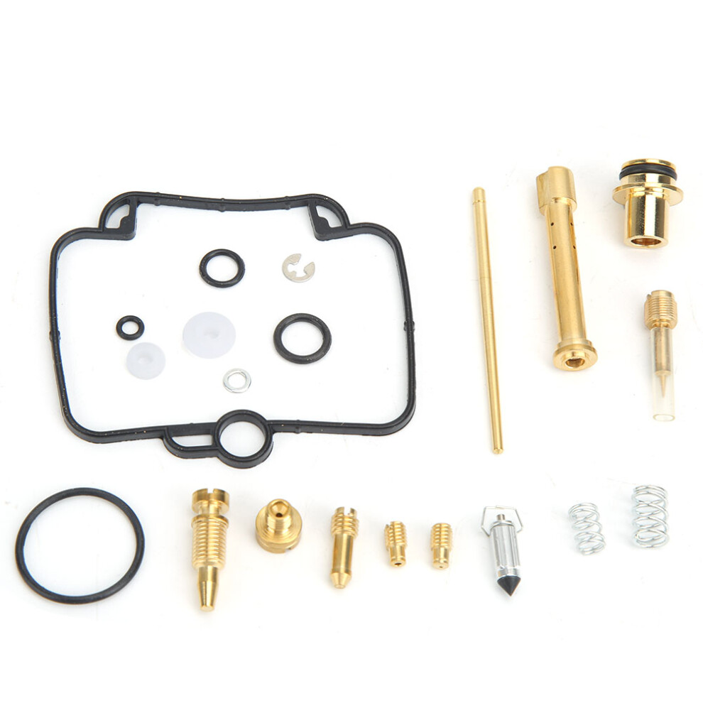 Carb Rebuild Kits 4 Suzuki Dr350se, Carburetor Repair Kit High Reliability Long Lasting Use Sealing Elements Solve Carburetor Failures 9139052907898