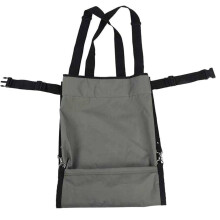 1stk Vegetable Harvest Bag Leaf Bag Harvest Picking Bag Vegetable Picking Bag Apron Leaf Blower Bag Vegetable and Fruit Storage Bag