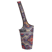 Yoga Mat Bag, Yoga Mat Carrier Bag, Fitness Mat Carrier Long Tote with Shoulder Strap