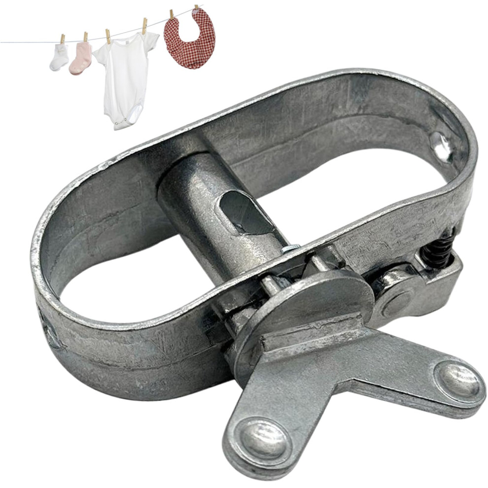 Mini Winch Zinc Alloy Rope Tightener For Tightening Fences, Pool Ropes Ref: 4734 9365049568852