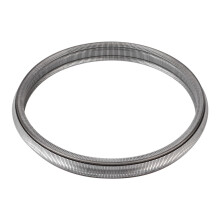 CVT Belt Aluminum Alloy Chain CVT Transmission Chain Compatible w/ Nissan Sentra Versa Push Belt RE0F11A JF015E Automatic Transmission Parts Durable