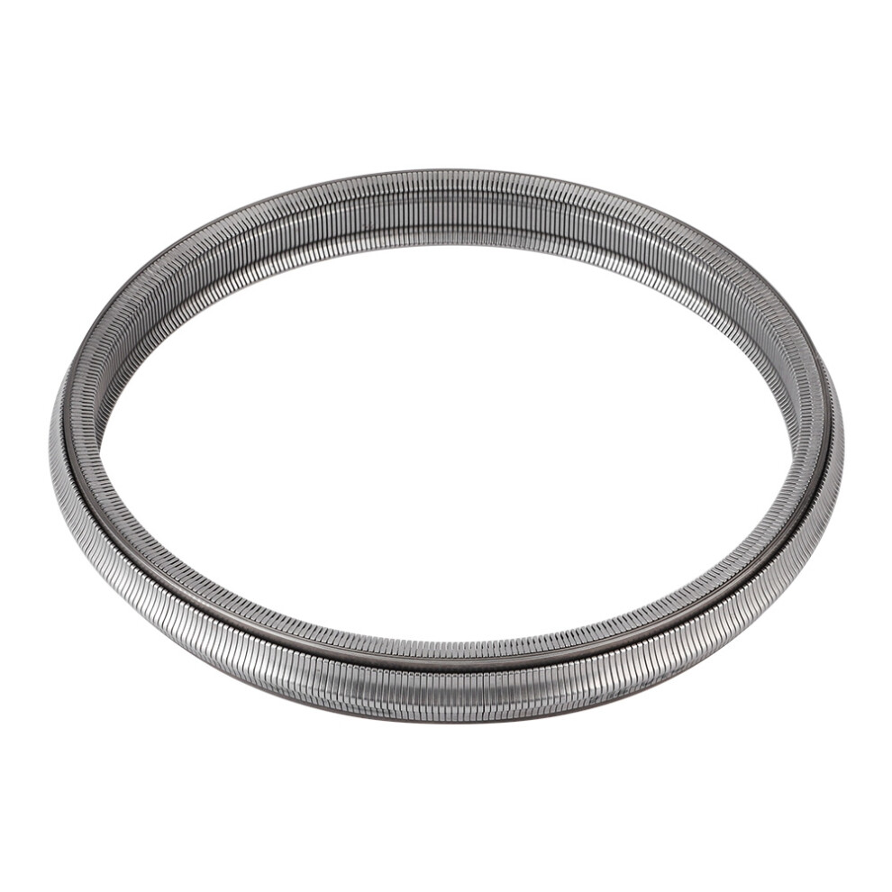 Cvt Belt Aluminum Alloy Chain Cvt Transmission Chain Compatible W/ Nissan Sentra Versa Push Belt Re0f11a Jf015e Automatic Transmission Parts Durable 9139052910799