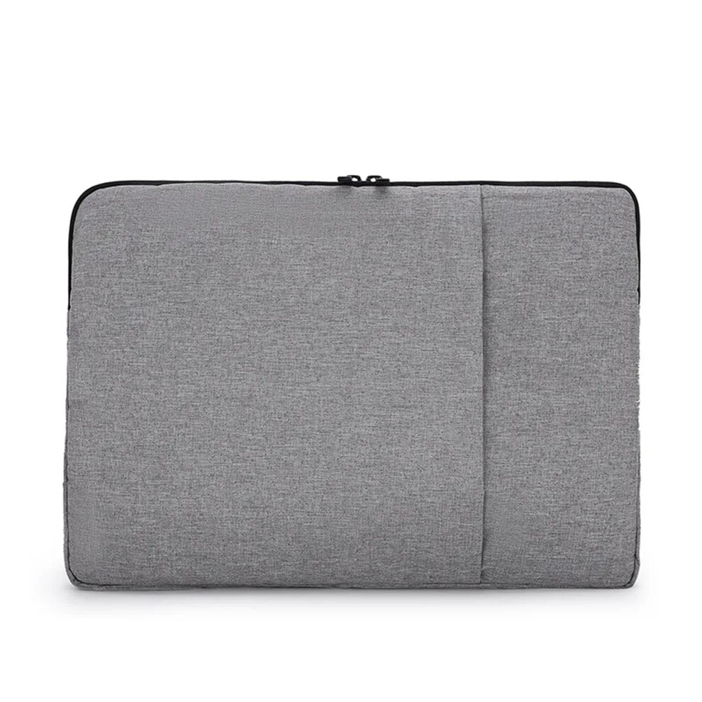 Laptop Case, Bag, Notebook Computer, Pc Case, Bag, Computer Bag For Business (, 15Inch (38X27 Cm)) 15Inch (38X27 Cm) Gray 9412369600370