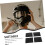 bicycle helmet padding chin pad helmet inner padding helmet lining sponge black 5