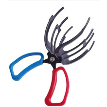 Fish Gripper Fish Gripper Tool Fishing Pliers Metal Fish Gripper Fish Holder Fish Claw Gripper Fish Control Clamp Fishing Accessories