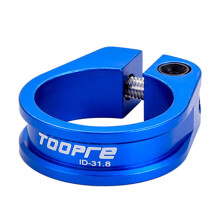 Bicycle seatpost clamps, seatpost, aluminum alloy, bicycle seatpost for 27.2/30.8/31.6 mm seatpost, mountain bike accessories.