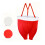 Pack Of 1 flexible Holiday Soft Ball-Full version package 6