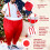 Pack Of 1 flexible Holiday Soft Ball-Full version package 2