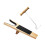 Boot Jack Wood Boot Remover with Hook  Wide Boot Puller for Removing Boots, As shown 1