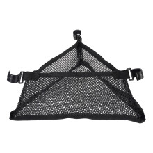Camping Table Storage Bag, Folding Table Bag Triangular Mesh Bag for Picnic Beach