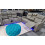 Florida 3 + 2 Grey Electric Recliner Sofa Set 4