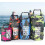 PVC Dry Bag Camo Outdoor Diving Foldable Backpack (Orange20L) 2