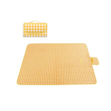 Picnic Blankets, Extra Large 600D Oxford Cloth PVC Backing for Outdoor