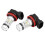 Προβολείς LED Βελτίωσης Super White LED Bulbs80W Υψηλή Φωτεινότητα Μεγάλη Ζωή Υπηρεσιών με 5