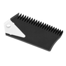 Surfboard Wax Comb NonSlip Wax Wax Remover Maintenance Tool for Surfboard Skateboard Skimboard Scraper