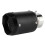 Σιγαστήρας εξάτμισης από αλουμίνιο, Pipe4, Universal Fit για μοτοσικλέτες με αντοχή στη 2