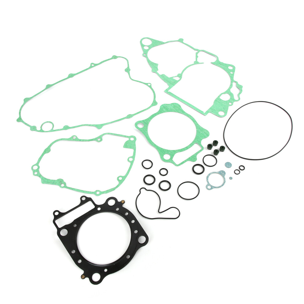 Valve Seals Replacement Gasket Kit 4 Yamaha Engine Rebuild, Includes O Rings Included Anti Corrosion Engine Components, Easy Installation Complete 9139052912588