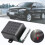 Rearview Mirror Controller Module, Auto Fold Unfold Mirror With Remote Universal For 12V Cars Stable Performance Durable Under Ultra Low Temperature 5