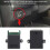 Rearview Mirror Controller Module, Auto Fold Unfold Mirror With Remote Universal For 12V Cars Stable Performance Durable Under Ultra Low Temperature 6