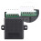 Rearview Mirror Controller Module, Auto Fold Unfold Mirror With Remote Universal For 12V Cars Stable Performance Durable Under Ultra Low Temperature 7